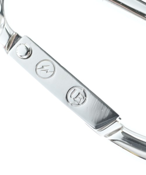 uniform experiment（ユニフォームエクスペリメント）キーケース・キーホルダー シルバー サイズ:- メンズ/2200630067420