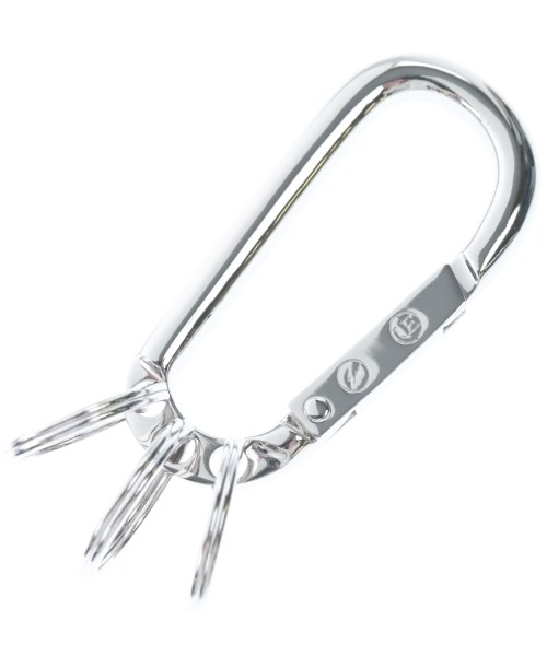 uniform experiment（ユニフォームエクスペリメント）キーケース・キーホルダー シルバー サイズ:- メンズ/2200630067437