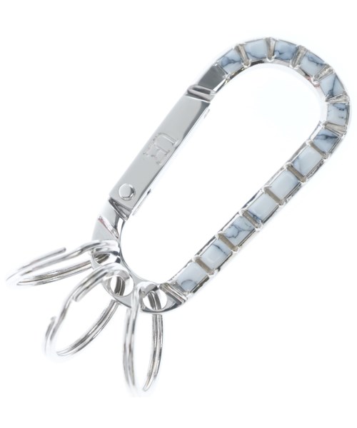 uniform experiment(ユニフォームエクスペリメント)キーケース・キーホルダー シルバー サイズ:-/2200630067444