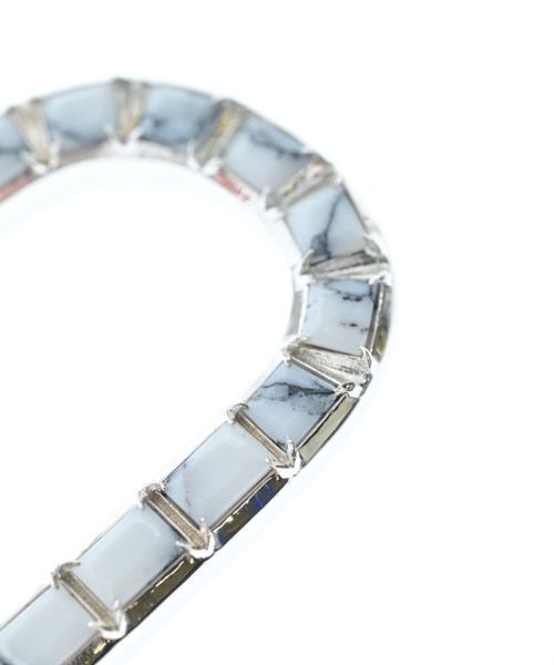 uniform experiment（ユニフォームエクスペリメント）キーケース・キーホルダー シルバー サイズ:- メンズ/2200630067444