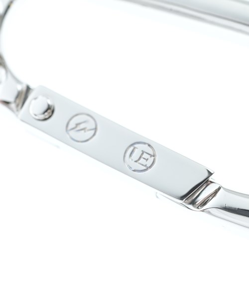 uniform experiment（ユニフォームエクスペリメント）キーケース・キーホルダー シルバー サイズ:- メンズ/2200630067444