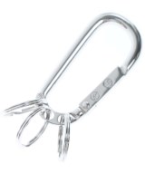 uniform experiment（ユニフォームエクスペリメント）キーケース・キーホルダー シルバー サイズ:- メンズ/2200630067444