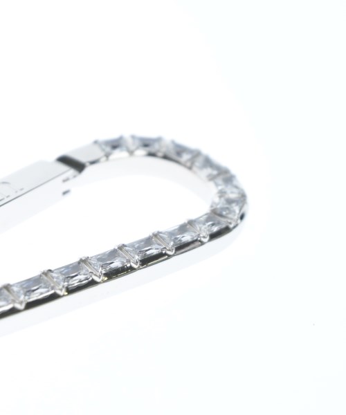 uniform experiment（ユニフォームエクスペリメント）キーケース・キーホルダー シルバー サイズ:- メンズ/2200630067499