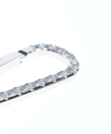 uniform experiment（ユニフォームエクスペリメント）キーケース・キーホルダー シルバー サイズ:- メンズ/2200630067499