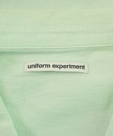 uniform experiment（ユニフォームエクスペリメント）カジュアルシャツ 青 サイズ:3(L位) メンズ/2200630228036