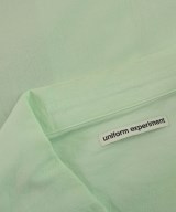 uniform experiment（ユニフォームエクスペリメント）カジュアルシャツ 青 サイズ:3(L位) メンズ/2200630228036
