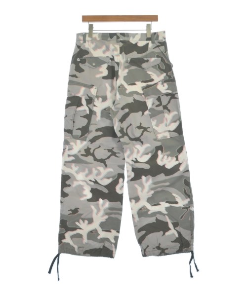 uniform experiment（ユニフォームエクスペリメント）カーゴパンツ グレー サイズ:3(L位) メンズ/2200617300052