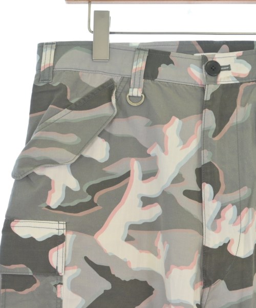 uniform experiment（ユニフォームエクスペリメント）カーゴパンツ グレー サイズ:3(L位) メンズ/2200617300052