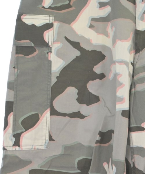 uniform experiment（ユニフォームエクスペリメント）カーゴパンツ グレー サイズ:3(L位) メンズ/2200617300052