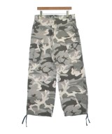 uniform experiment（ユニフォームエクスペリメント）カーゴパンツ グレー サイズ:3(L位) メンズ/2200617300052