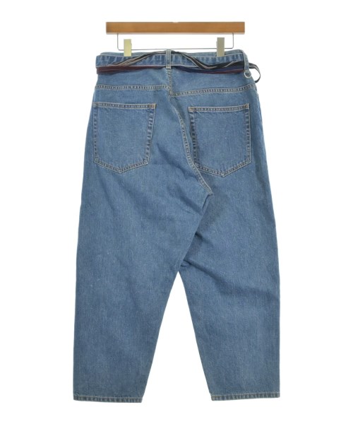 uniform experiment（ユニフォームエクスペリメント）デニムパンツ 青 サイズ:2(M位) メンズ/2200630816080