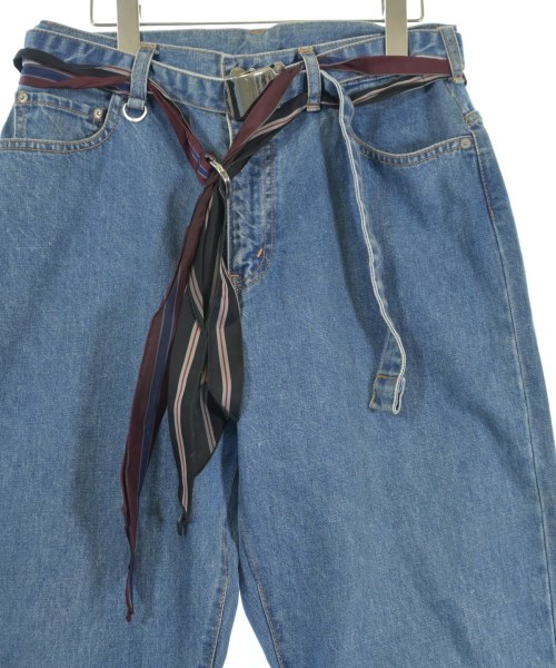 uniform experiment（ユニフォームエクスペリメント）デニムパンツ 青 サイズ:2(M位) メンズ/2200630816080