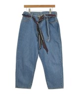 uniform experiment（ユニフォームエクスペリメント）デニムパンツ 青 サイズ:2(M位) メンズ/2200630816080