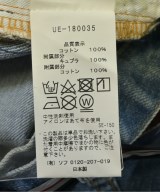 uniform experiment（ユニフォームエクスペリメント）デニムパンツ 青 サイズ:2(M位) メンズ/2200630816080