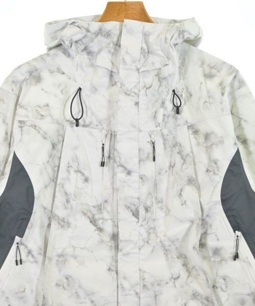 uniform experiment（ユニフォームエクスペリメント）マウンテンパーカー 白 サイズ:3(L位) メンズ/2200629166011