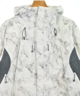 uniform experiment（ユニフォームエクスペリメント）マウンテンパーカー 白 サイズ:3(L位) メンズ/2200629166011