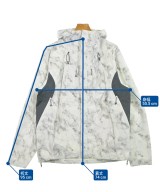 uniform experiment（ユニフォームエクスペリメント）マウンテンパーカー 白 サイズ:3(L位) メンズ/2200629166011