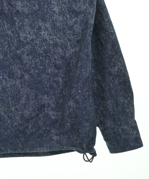 uniform experiment（ユニフォームエクスペリメント）カジュアルシャツ 紺 サイズ:2(M位) メンズ/2200629166028