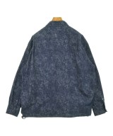 uniform experiment（ユニフォームエクスペリメント）カジュアルシャツ 紺 サイズ:2(M位) メンズ/2200629166028
