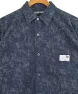 uniform experiment（ユニフォームエクスペリメント）カジュアルシャツ 紺 サイズ:2(M位) メンズ/2200629166028