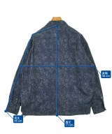 uniform experiment（ユニフォームエクスペリメント）カジュアルシャツ 紺 サイズ:2(M位) メンズ/2200629166028