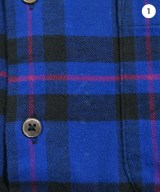 uniform experiment（ユニフォームエクスペリメント）カジュアルシャツ 青 サイズ:2(M位) メンズ/2200629166035