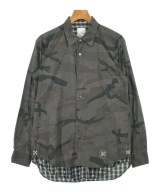 uniform experiment カジュアルシャツ