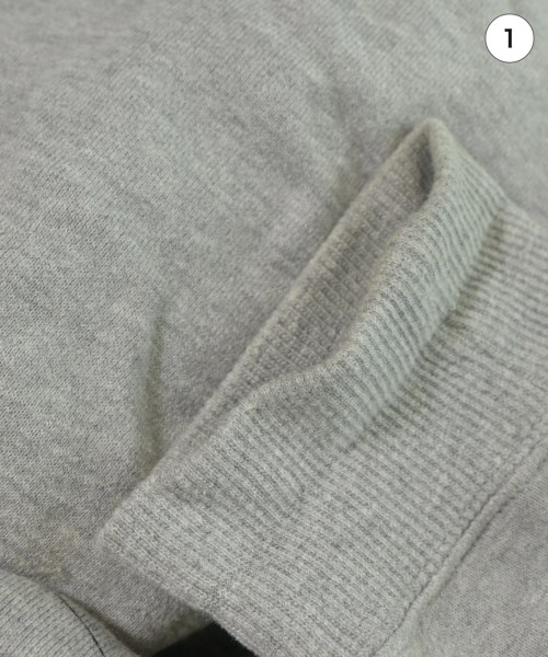 uniform experiment（ユニフォームエクスペリメント）パーカー グレー サイズ:3(L位) メンズ/2200629166059