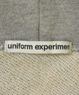 uniform experiment（ユニフォームエクスペリメント）パーカー グレー サイズ:3(L位) メンズ/2200629166059