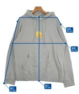 uniform experiment（ユニフォームエクスペリメント）パーカー グレー サイズ:3(L位) メンズ/2200629166059