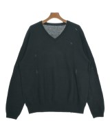 uniform experiment（ユニフォームエクスペリメント）ニット・セーター 黒 サイズ:3(L位) メンズ/2200629166066