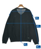 uniform experiment（ユニフォームエクスペリメント）ニット・セーター 黒 サイズ:3(L位) メンズ/2200629166066