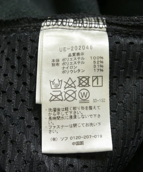 uniform experiment（ユニフォームエクスペリメント）ブルゾン 黒 サイズ:2(M位) メンズ/2200629166073