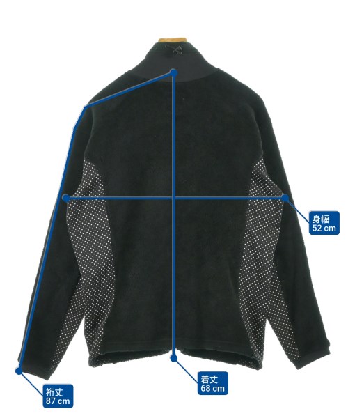 uniform experiment（ユニフォームエクスペリメント）ブルゾン 黒 サイズ:2(M位) メンズ/2200629166073