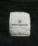uniform experiment（ユニフォームエクスペリメント）ブルゾン 黒 サイズ:2(M位) メンズ/2200629166073