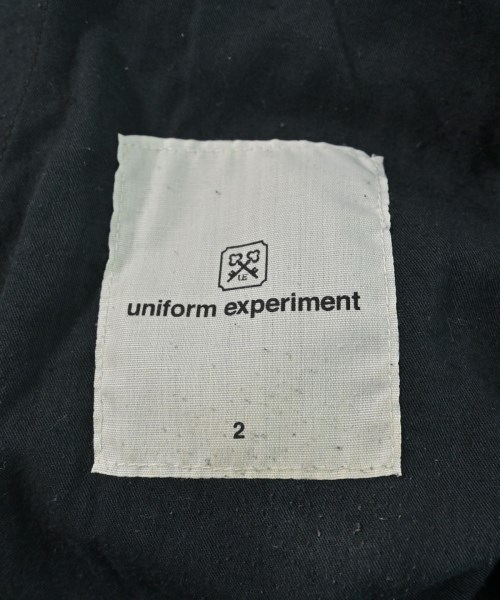uniform experiment（ユニフォームエクスペリメント）その他 黒 サイズ:2(M位) メンズ/2200629166080