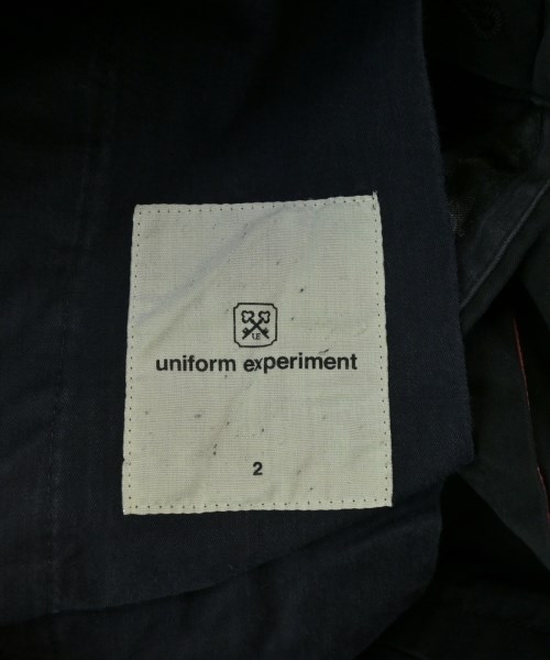 uniform experiment（ユニフォームエクスペリメント）その他 紺 サイズ:2(M位) メンズ/2200629166097