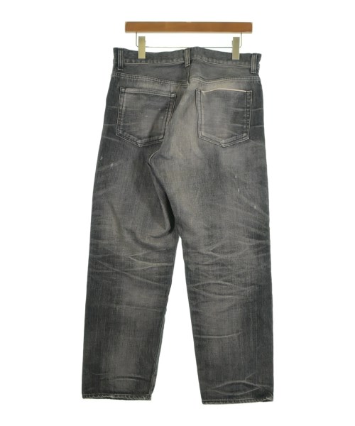 uniform experiment（ユニフォームエクスペリメント）デニムパンツ グレー サイズ:1(S位) メンズ/2200632286164