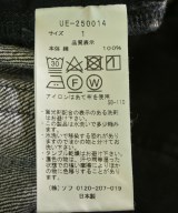 uniform experiment（ユニフォームエクスペリメント）デニムパンツ グレー サイズ:1(S位) メンズ/2200632286164