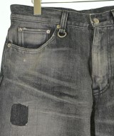 uniform experiment（ユニフォームエクスペリメント）デニムパンツ グレー サイズ:1(S位) メンズ/2200632286164