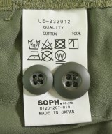 uniform experiment（ユニフォームエクスペリメント）その他 カーキ サイズ:1(S位) メンズ/2200632286171