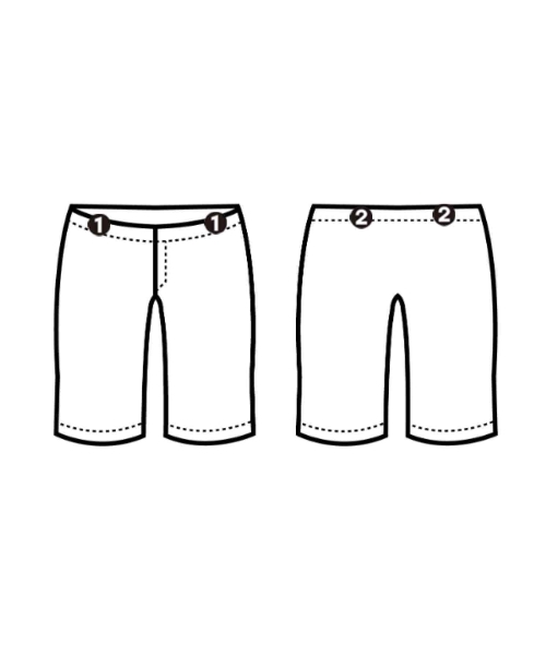 uniform experiment（ユニフォームエクスペリメント）ショートパンツ 黒 サイズ:1(S位) メンズ/2200632286188