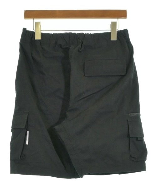 uniform experiment（ユニフォームエクスペリメント）ショートパンツ 黒 サイズ:1(S位) メンズ/2200632286188