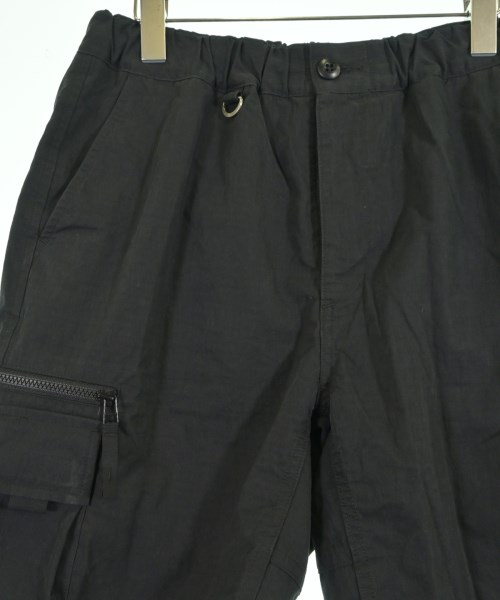 uniform experiment（ユニフォームエクスペリメント）ショートパンツ 黒 サイズ:1(S位) メンズ/2200632286188