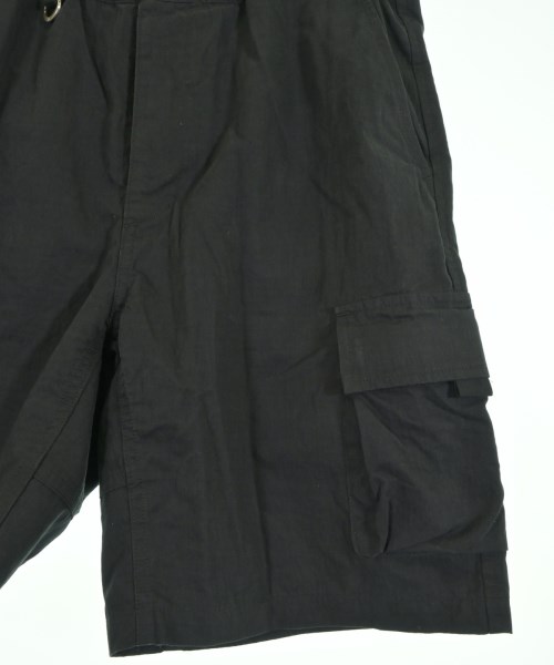 uniform experiment（ユニフォームエクスペリメント）ショートパンツ 黒 サイズ:1(S位) メンズ/2200632286188