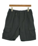 uniform experiment（ユニフォームエクスペリメント）ショートパンツ 黒 サイズ:1(S位) メンズ/2200632286188