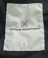 uniform experiment（ユニフォームエクスペリメント）ショートパンツ 黒 サイズ:1(S位) メンズ/2200632286188