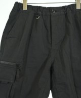 uniform experiment（ユニフォームエクスペリメント）ショートパンツ 黒 サイズ:1(S位) メンズ/2200632286188