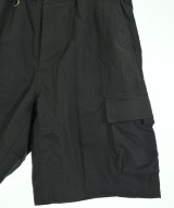 uniform experiment（ユニフォームエクスペリメント）ショートパンツ 黒 サイズ:1(S位) メンズ/2200632286188