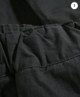 uniform experiment（ユニフォームエクスペリメント）ショートパンツ 黒 サイズ:1(S位) メンズ/2200632286188